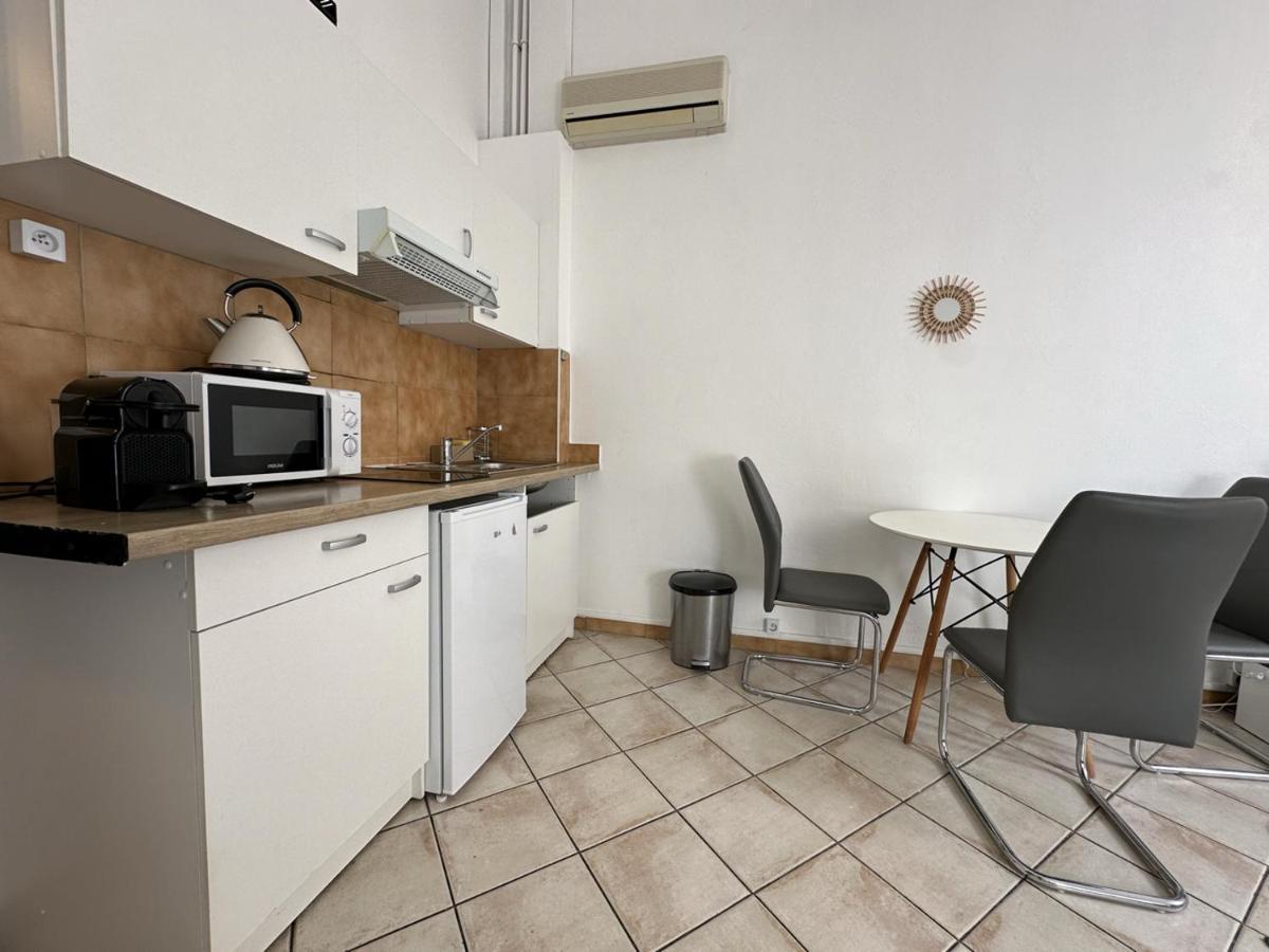 C034-Appt Fonctionnel - Centre คานส์ ภายนอก รูปภาพ